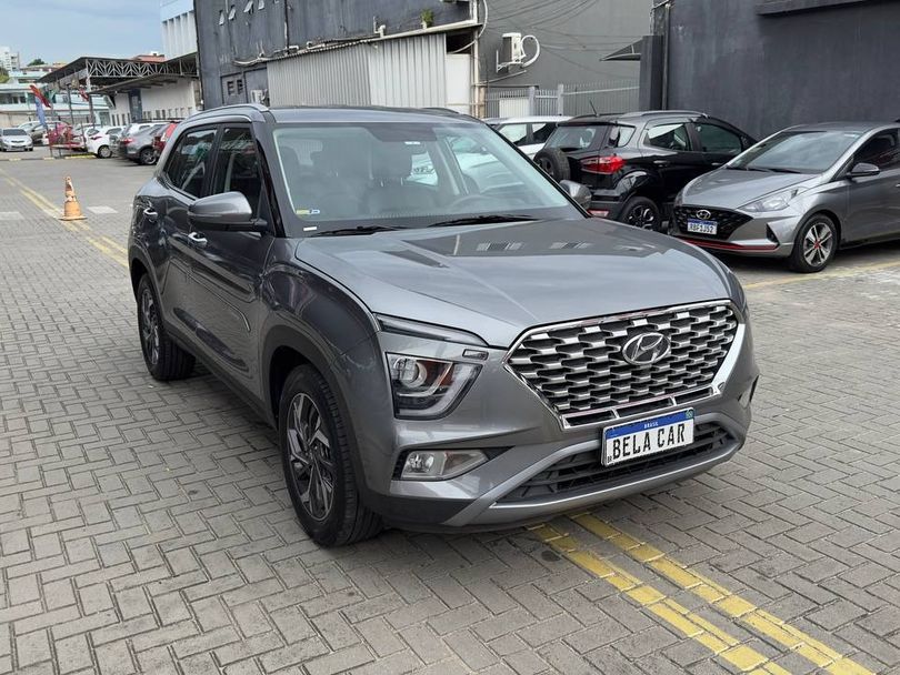 Hyundai Creta Platinum 1.0 TB 12V Flex Aut.