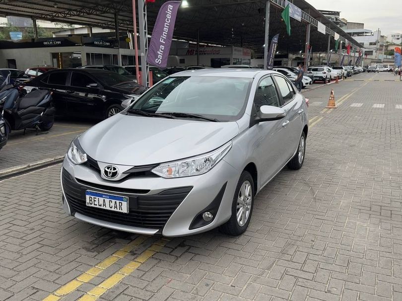 Toyota YARIS XL Sedan 1.5 Flex 16V 4p Aut.