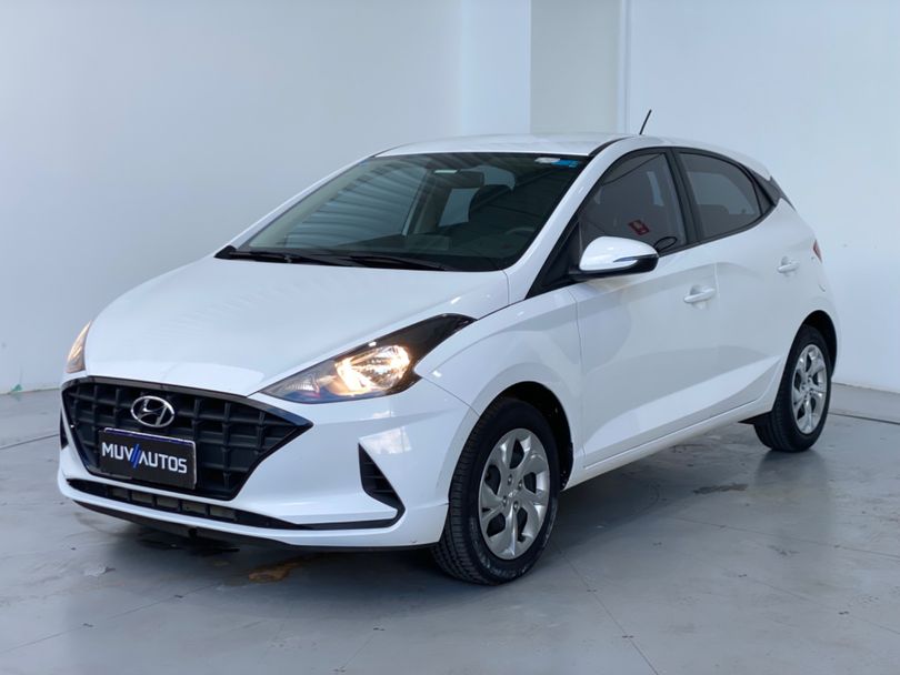 Hyundai HB20 Vision 1.0 Flex 12V Mec.