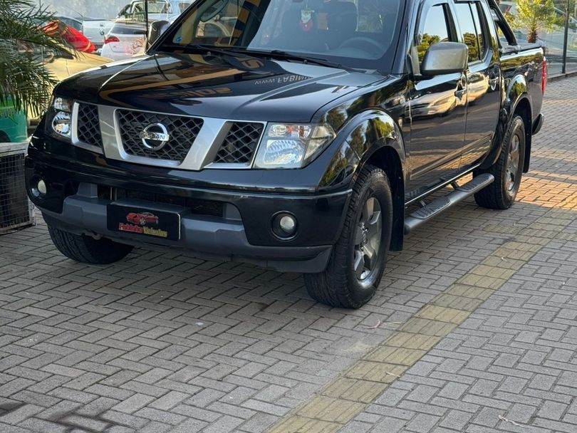 Nissan Frontier SE ATTACK CD 4x4 2.5 TB Diesel