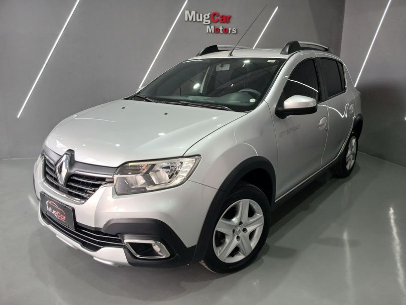 Renault SANDERO Zen Flex 1.6 16V 5p Mec.