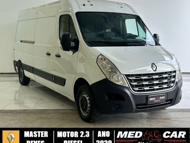 Renault Master 2.3 dCi Furgão 16V Diesel