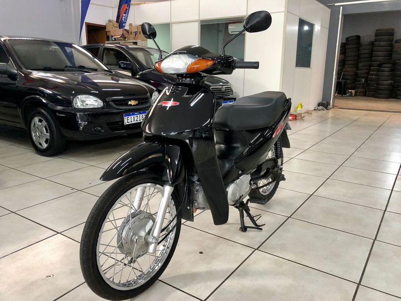 HONDA C 100 BIZ/ 100 BIZ KS