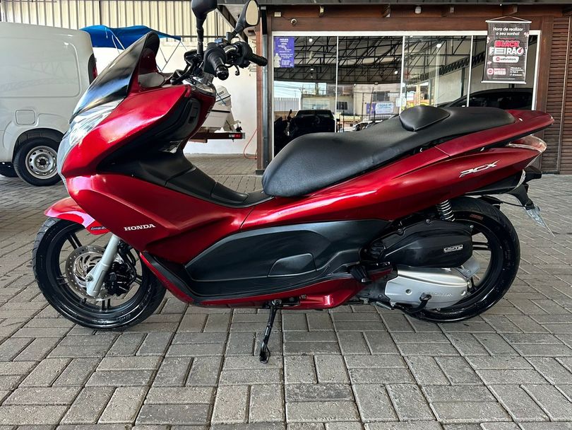 HONDA PCX 150/DLX