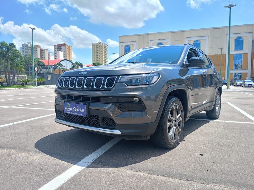 Jeep COMPASS LONG. T270 1.3 TB 4x2 Flex Aut.