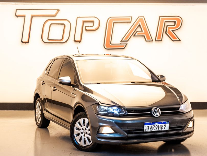 VolksWagen Polo 1.6 MSI Flex 16V 5p