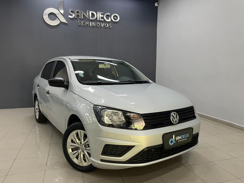 VolksWagen VOYAGE 1.6 MSI Flex 8V 4p
