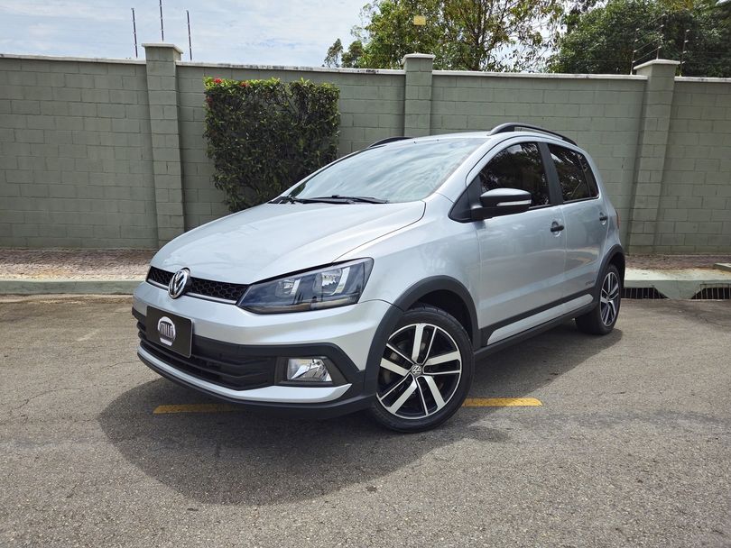 VolksWagen Fox Xtreme 1.6 Flex 8V 5p