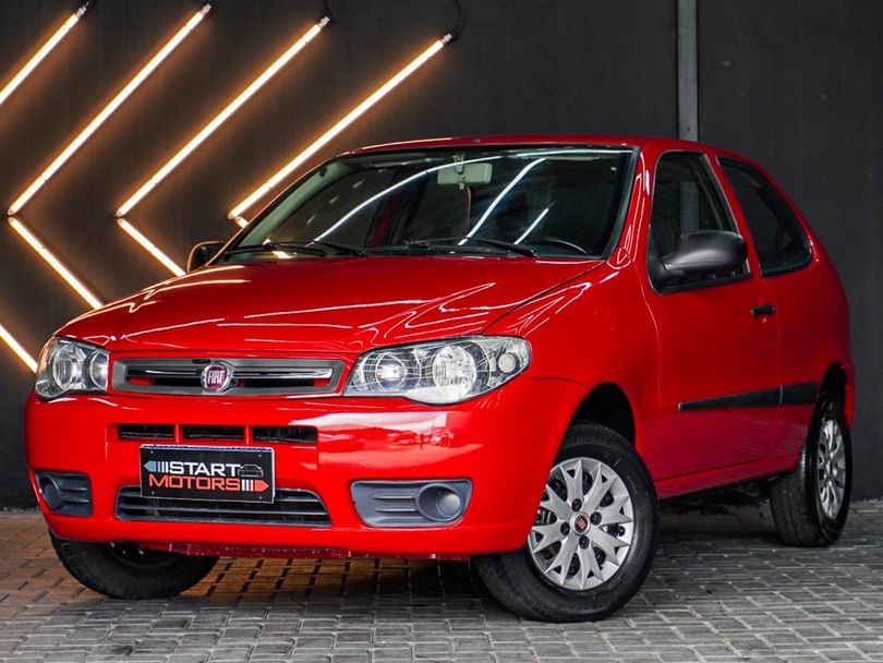 Fiat Palio 1.0 Celebr. ECONOMY F.Flex 8V 2p