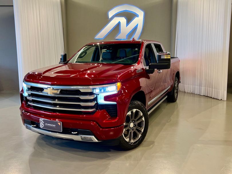 Chevrolet Silverado High Country 5.3 V8 AWD Aut.