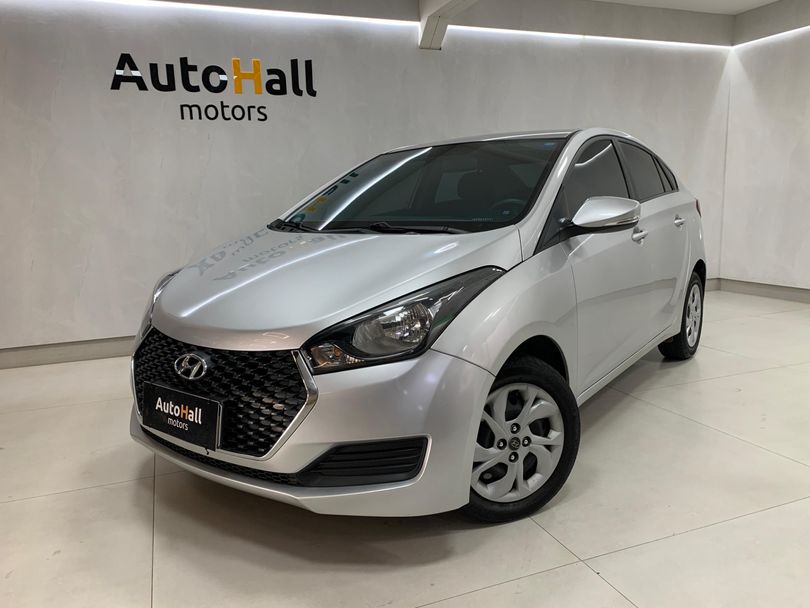 Hyundai HB20S C.Style/C.Plus1.6 Flex 16V Aut. 4p