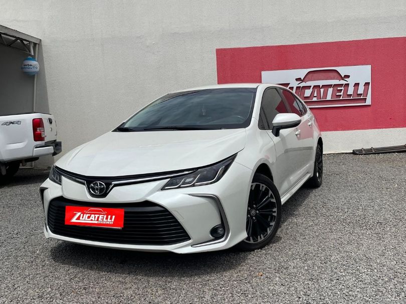 Toyota Corolla XEi 2.0 Flex 16V Aut.