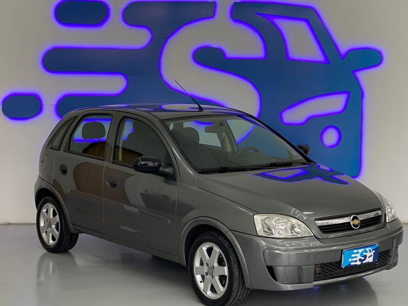 Chevrolet Corsa Hat. Maxx 1.4 8V ECONOFLEX 5p