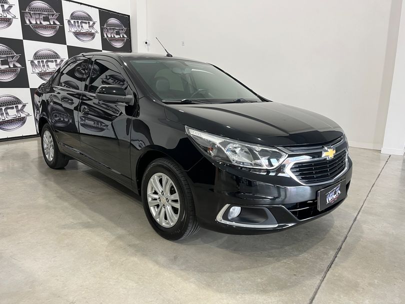 Chevrolet COBALT LTZ 1.8 8V Econo.Flex 4p Mec.
