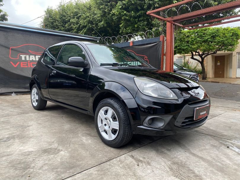 Ford Ka 1.0 8V/1.0 8V ST Flex 3p