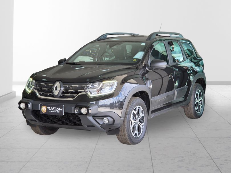 Renault DUSTER Iconic 1.6 16V Flex Aut.