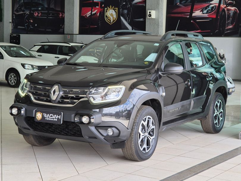 Renault DUSTER Iconic 1.6 16V Flex Aut.