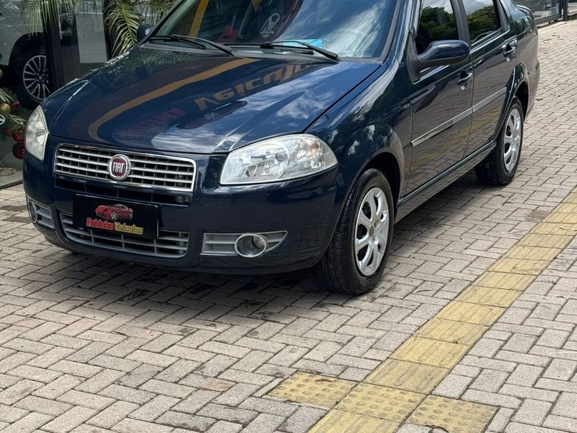 Fiat Siena EL 1.0 mpi Fire Flex 8V 4p