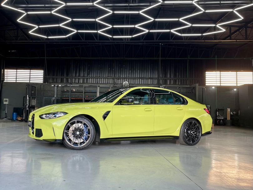 BMW M3 Competition M 3.0 Bi-TB 510cv