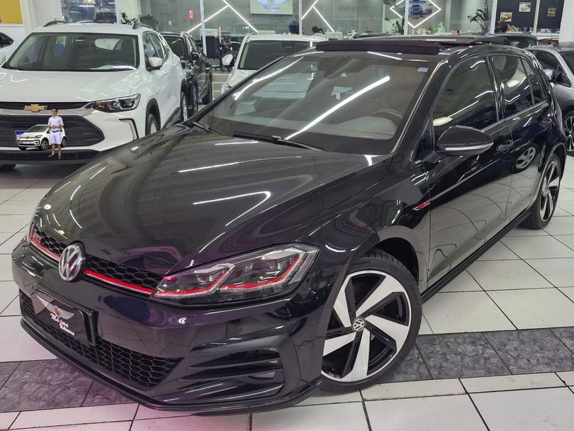 VolksWagen Golf GTi 350 TSI 2.0 230cv 16V Aut.