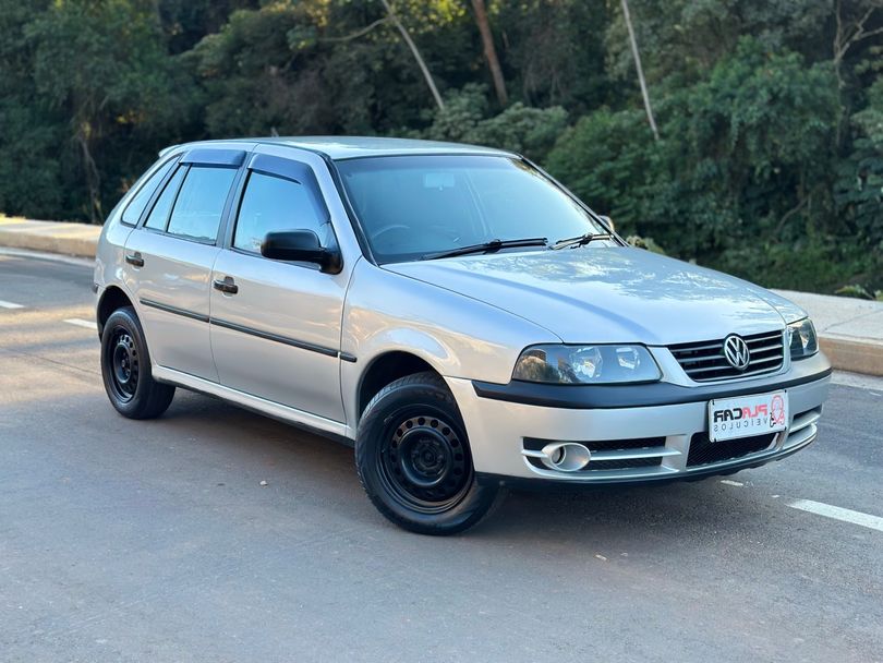 VolksWagen Gol 1.6 Mi Power Total Flex 8V 4p