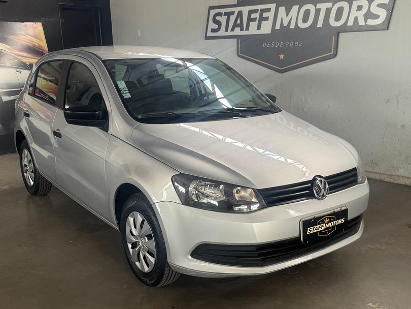 VolksWagen Gol (novo) 1.0 Mi Total Flex 8V 4p