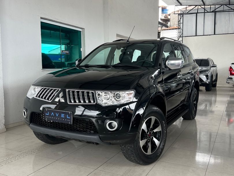 Mitsubishi Pajero DAKAR HPE 3.2 4x4 T.I Dies 5p Aut