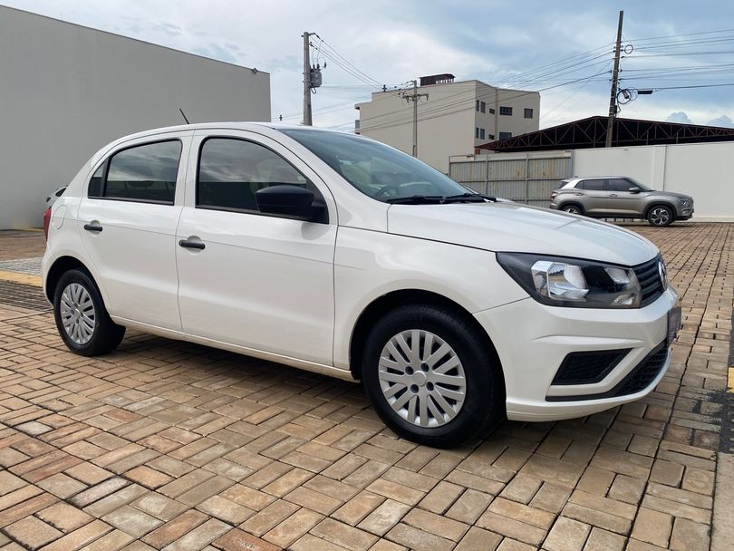 VolksWagen Gol 1.0 Flex 12V 5p