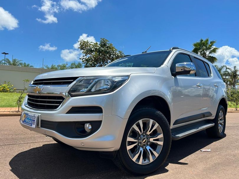 Chevrolet TRAILBLAZER LTZ 3.6 V6  Aut.