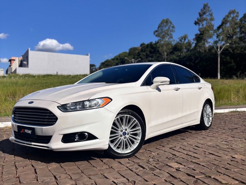 Ford Fusion Titanium 2.0 GTDI Eco. Fwd Aut.