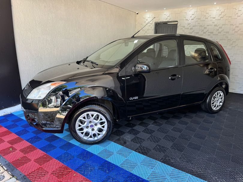 Ford Fiesta 1.0 8V Flex/Class 1.0 8V Flex 5p