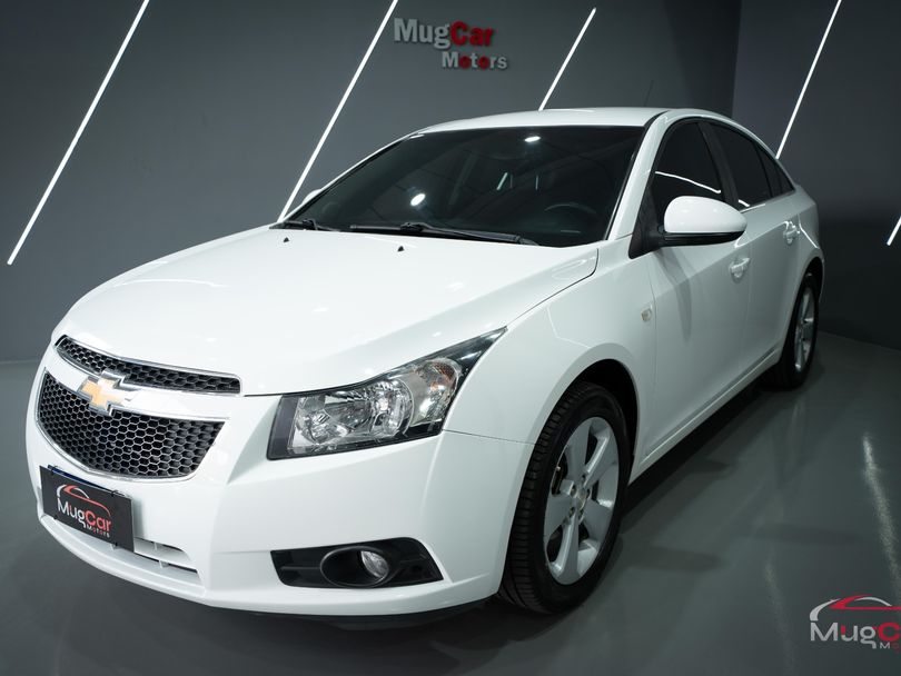 Chevrolet CRUZE LT 1.8 16V FlexPower 4p Mec.