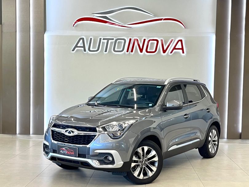 CHERY Tiggo 5X TXS 1.5 16V Turbo Flex Aut.