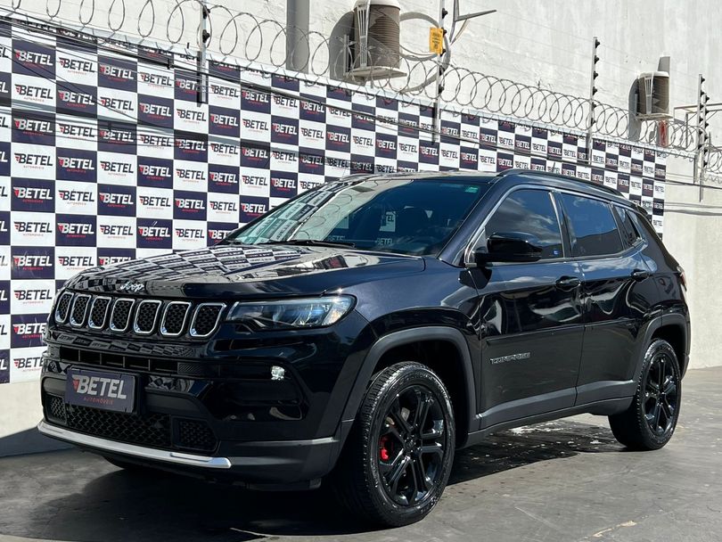 Jeep COMPASS LONG. T270 1.3 TB 4x2 Flex Aut.