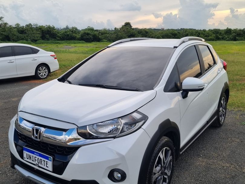 Honda WR-V EX 1.5 Flexone 16V 5p Aut.