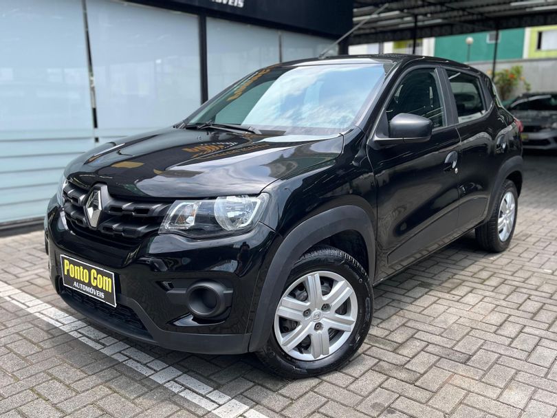 Renault KWID Zen 1.0 Flex 12V 5p Mec.