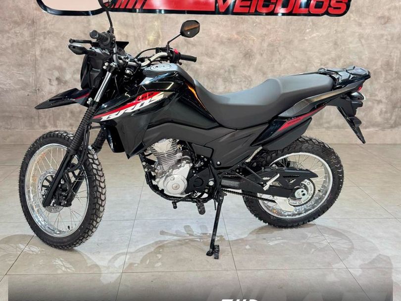 HONDA NXR 160 BROS FLEX