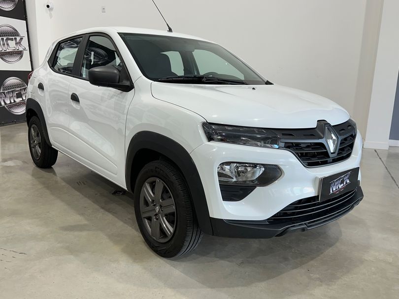 Renault KWID Zen 1.0 Flex 12V 5p Mec.