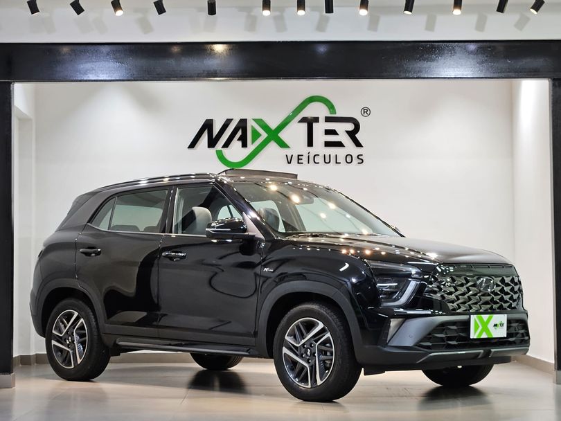 Hyundai Creta N Line 1.0 TB 12V Flex Aut.