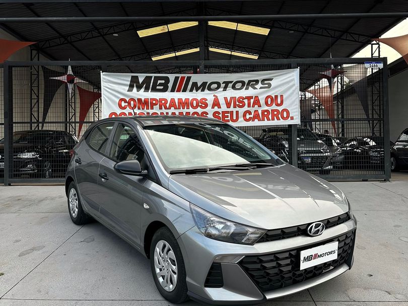 Hyundai HB20 Sense 1.0 Flex 12V Mec.