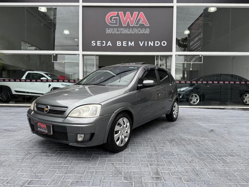 Chevrolet Corsa Hat. Maxx 1.4 8V ECONOFLEX 5p