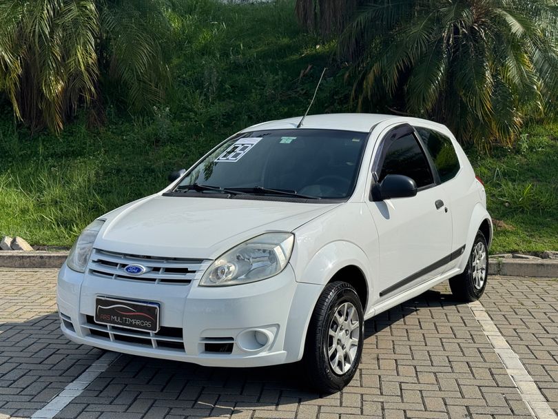 Ford Ka 1.0 8V/1.0 8V ST Flex 3p
