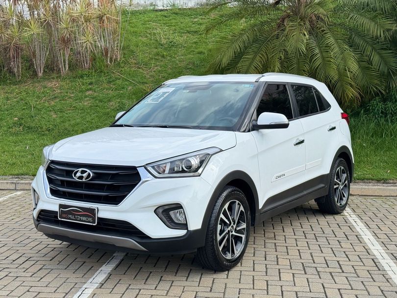 Hyundai Creta Prestige 2.0 16V Flex Aut.