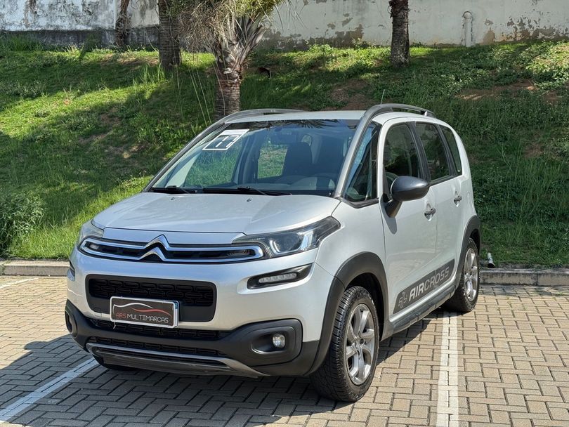 Citroën AIRCROSS Feel 1.6 Flex 16V 5p Mec.