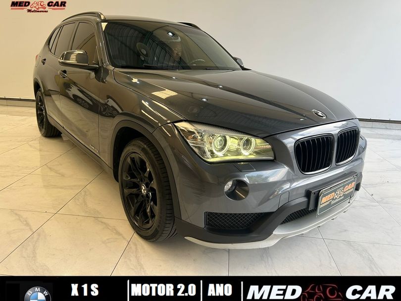 BMW X1 SDRIVE 20i 2.0/2.0 TB Acti.Flex Aut.