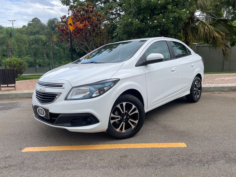 Chevrolet PRISMA Sed. LT 1.4 8V FlexPower 4p