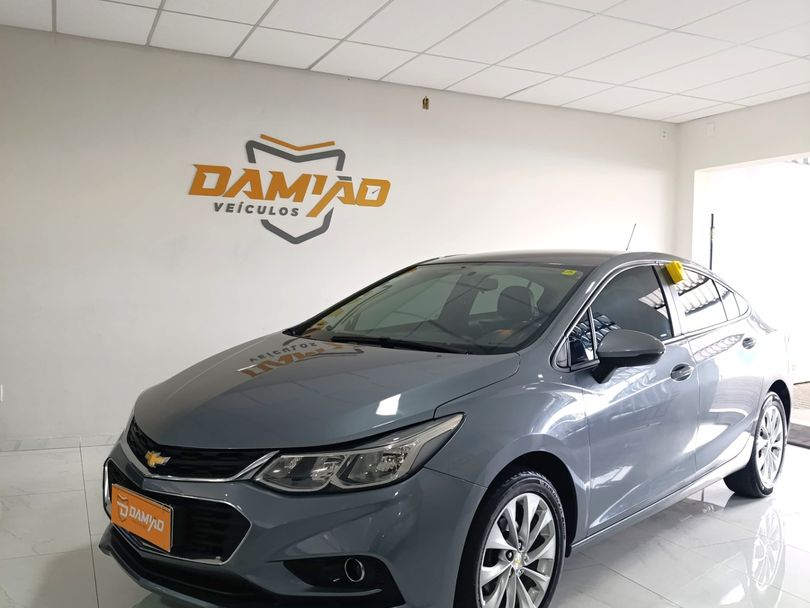 Chevrolet CRUZE LT 1.4 16V Turbo Flex 4p Aut.