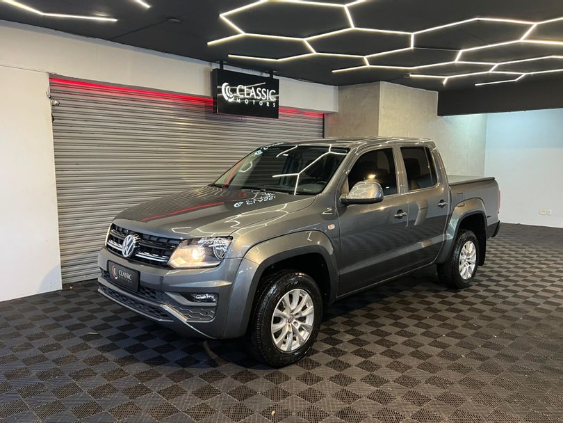 VolksWagen AMAROK Comfor. CD 2.0 TDI 4x4 Dies. Aut.