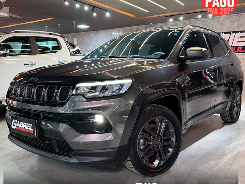 Jeep COMPASS LONG. T270 1.3 TB 4x2 Flex Aut.