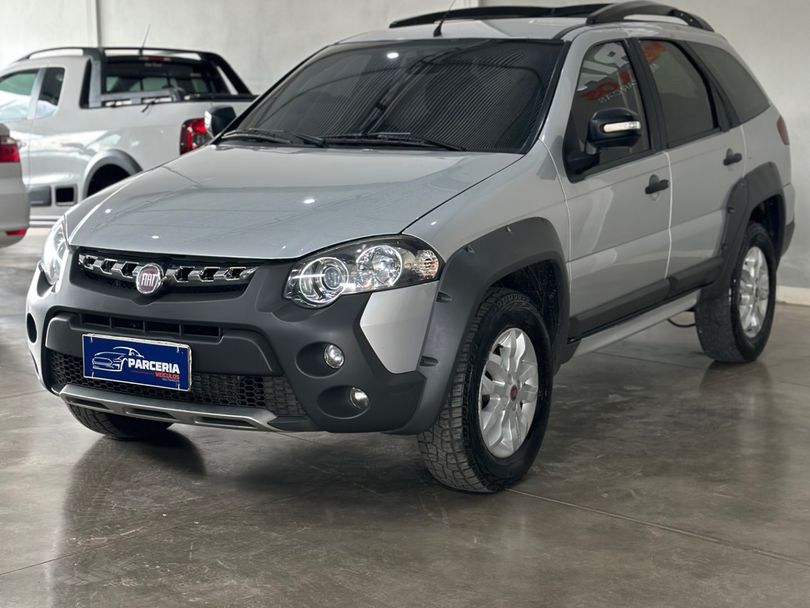 Fiat Palio Weekend Adventure LOCKER 1.8 Flex